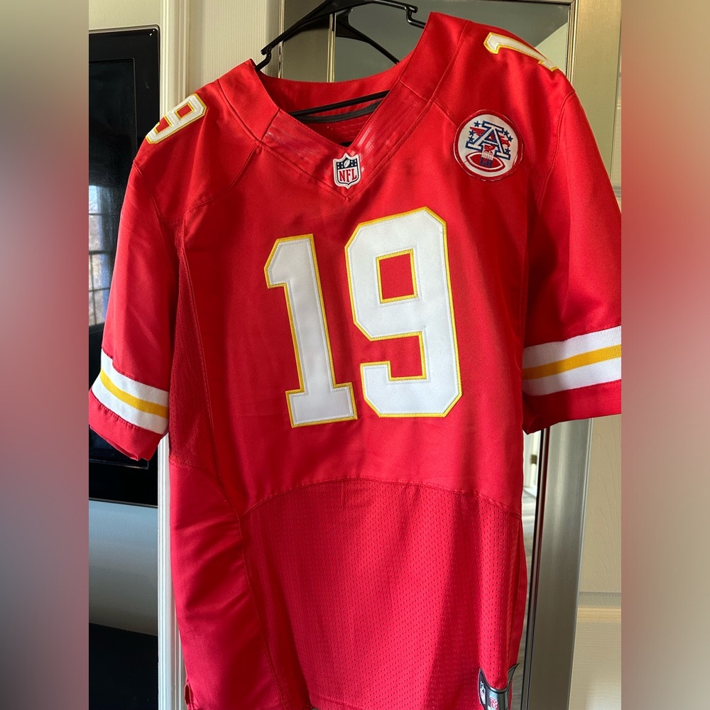 Kansas City Chiefs Jersey